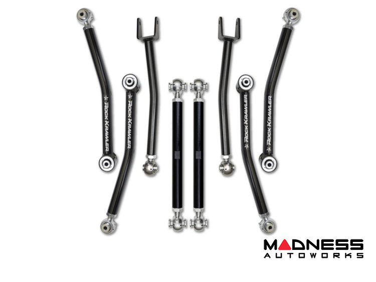 Jeep Wrangler JL Lift Kit - Rock Krawler - 2018+